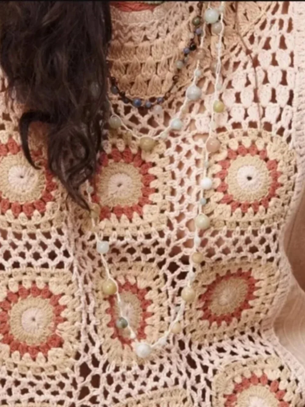 Zara granny square